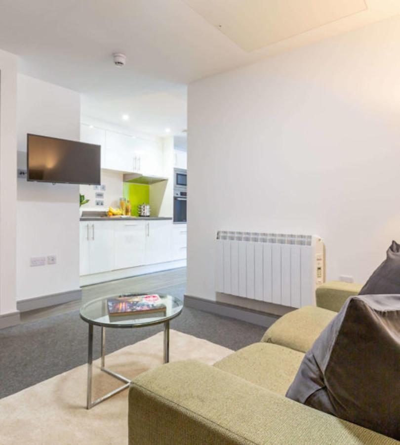 Vibrant Rooms For Students Only, Leeds - Sk Leeds (West Yorkshire) Ngoại thất bức ảnh